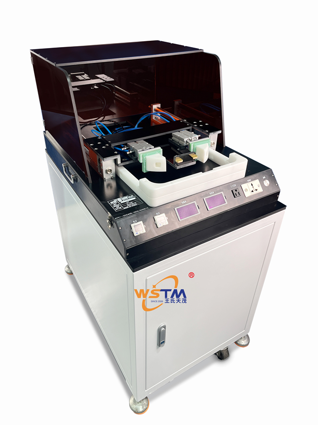 扫地机器人测试治具